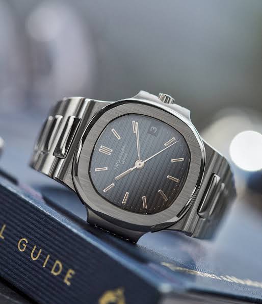 Patek Philippe Nautilus Sigma Dial
