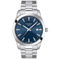 Tissot Gentleman Powermatic 80 Silicium – Blue Dial Stainless Steel Men's Automatic Watch