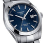 Tissot Gentleman Powermatic 80 Silicium – Blue Dial Stainless Steel Men's Automatic Watch